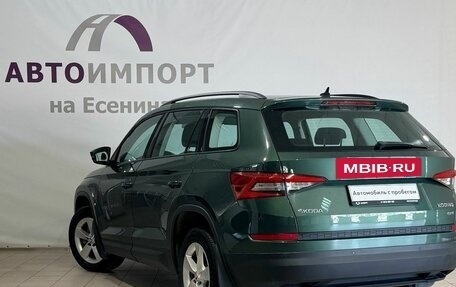 Skoda Kodiaq I, 2019 год, 1 950 000 рублей, 4 фотография