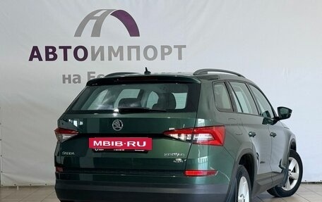 Skoda Kodiaq I, 2019 год, 1 950 000 рублей, 6 фотография