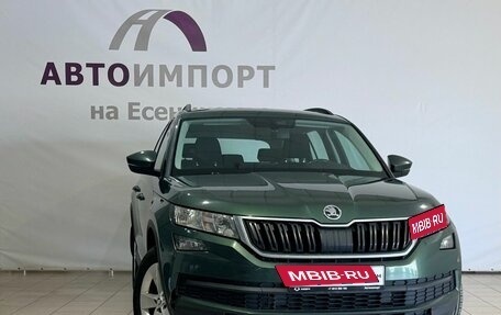 Skoda Kodiaq I, 2019 год, 1 950 000 рублей, 3 фотография