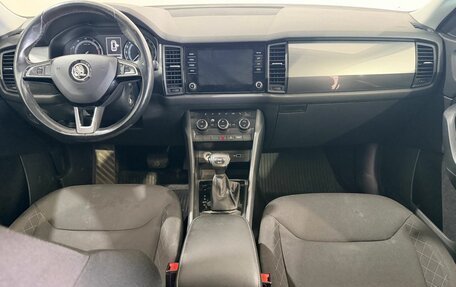 Skoda Kodiaq I, 2019 год, 1 950 000 рублей, 12 фотография