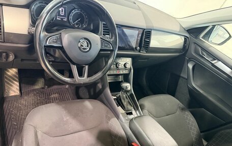 Skoda Kodiaq I, 2019 год, 1 950 000 рублей, 13 фотография