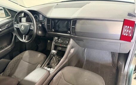 Skoda Kodiaq I, 2019 год, 1 950 000 рублей, 14 фотография