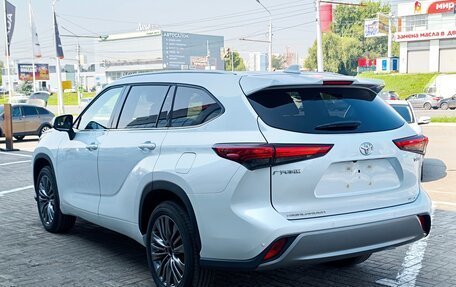 Toyota Highlander, 2026 год, 5 490 000 рублей, 7 фотография