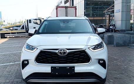 Toyota Highlander, 2026 год, 5 490 000 рублей, 2 фотография