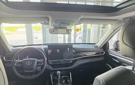 Toyota Highlander, 2026 год, 5 490 000 рублей, 11 фотография