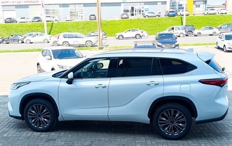 Toyota Highlander, 2026 год, 5 490 000 рублей, 8 фотография
