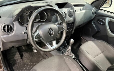 Renault Duster I рестайлинг, 2020 год, 1 499 800 рублей, 8 фотография