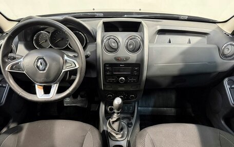 Renault Duster I рестайлинг, 2020 год, 1 499 800 рублей, 9 фотография
