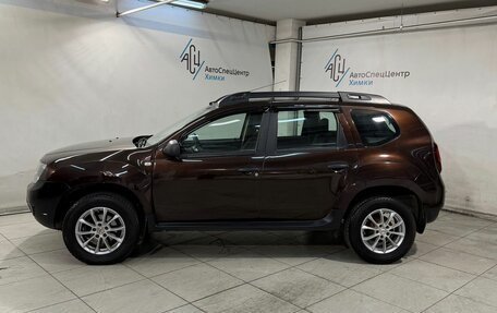 Renault Duster I рестайлинг, 2020 год, 1 499 800 рублей, 17 фотография