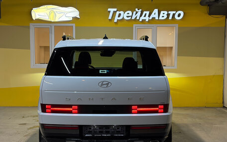 Hyundai Santa Fe IV, 2026 год, 5 199 000 рублей, 6 фотография