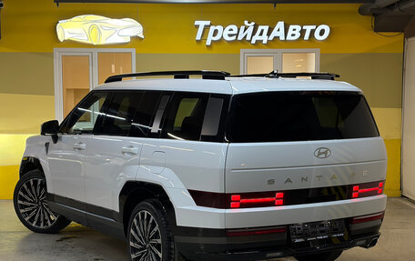 Hyundai Santa Fe IV, 2026 год, 5 199 000 рублей, 5 фотография