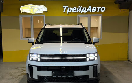 Hyundai Santa Fe IV, 2026 год, 5 199 000 рублей, 2 фотография