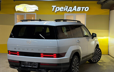 Hyundai Santa Fe IV, 2026 год, 5 199 000 рублей, 7 фотография