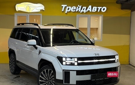 Hyundai Santa Fe IV, 2026 год, 5 199 000 рублей, 3 фотография
