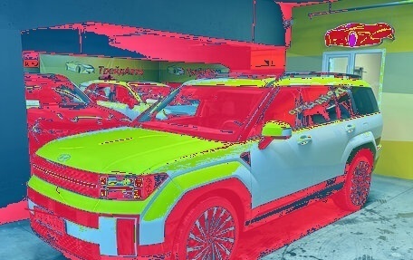 Hyundai Santa Fe IV, 2026 год, 5 199 000 рублей, 4 фотография