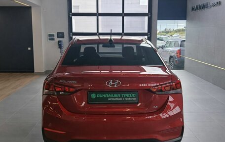 Hyundai Solaris II рестайлинг, 2018 год, 1 250 000 рублей, 5 фотография