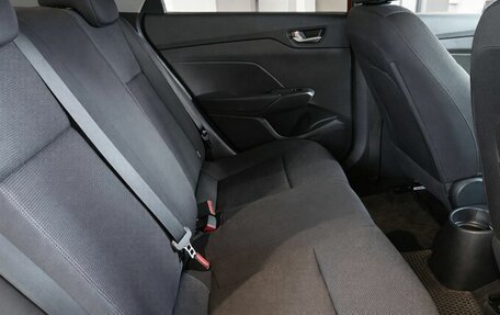 Hyundai Solaris II рестайлинг, 2018 год, 1 250 000 рублей, 9 фотография