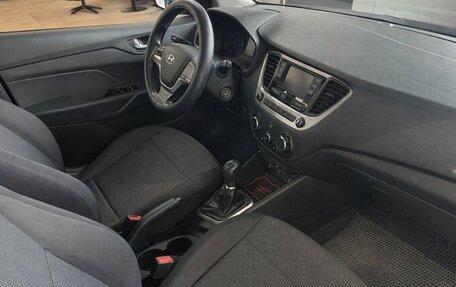 Hyundai Solaris II рестайлинг, 2018 год, 1 250 000 рублей, 8 фотография