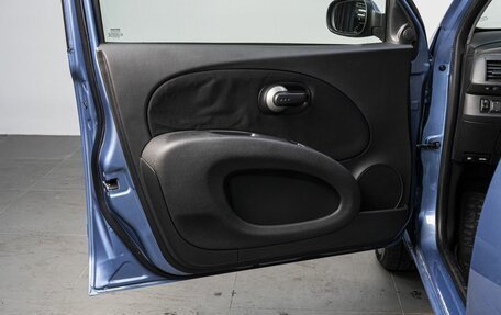 Nissan Micra III, 2008 год, 600 000 рублей, 11 фотография