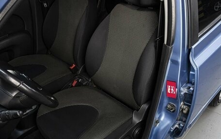 Nissan Micra III, 2008 год, 600 000 рублей, 13 фотография