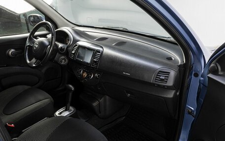 Nissan Micra III, 2008 год, 600 000 рублей, 14 фотография