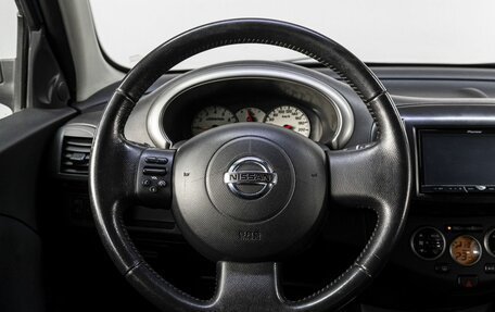 Nissan Micra III, 2008 год, 600 000 рублей, 18 фотография