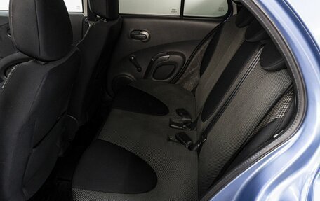 Nissan Micra III, 2008 год, 600 000 рублей, 16 фотография
