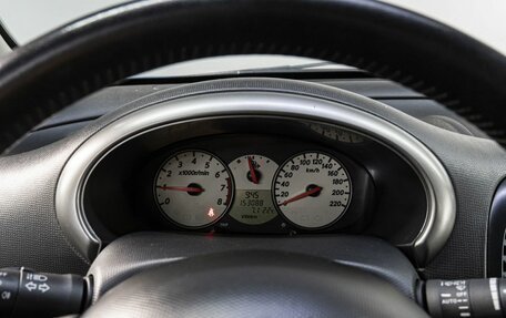 Nissan Micra III, 2008 год, 600 000 рублей, 21 фотография