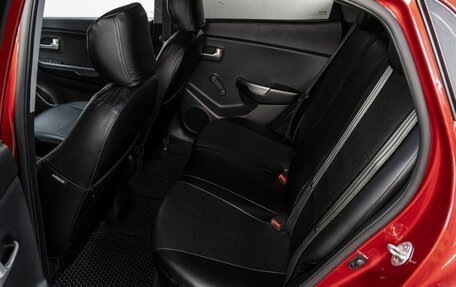 KIA Rio III рестайлинг, 2014 год, 899 000 рублей, 14 фотография