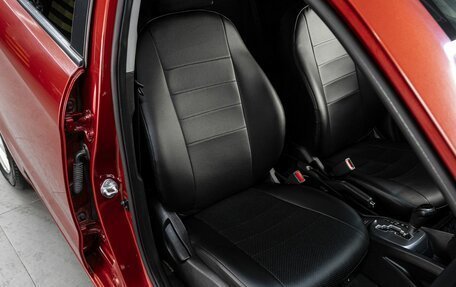 KIA Rio III рестайлинг, 2014 год, 899 000 рублей, 16 фотография