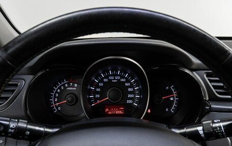 KIA Rio III рестайлинг, 2014 год, 899 000 рублей, 24 фотография