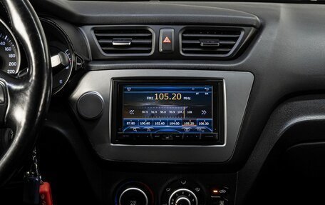 KIA Rio III рестайлинг, 2014 год, 899 000 рублей, 20 фотография