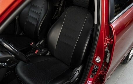 KIA Rio III рестайлинг, 2014 год, 899 000 рублей, 13 фотография