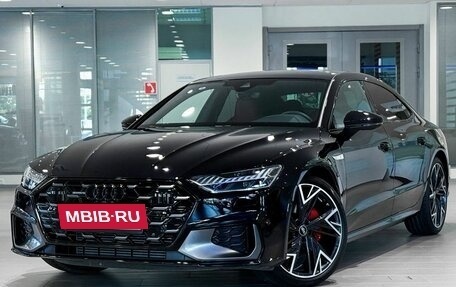 Audi A7, 2026 год, 7 100 000 рублей, 2 фотография
