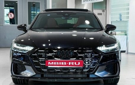 Audi A7, 2026 год, 7 100 000 рублей, 12 фотография