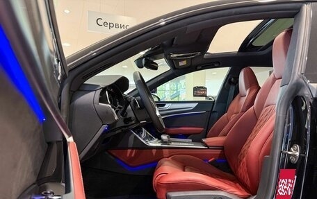 Audi A7, 2026 год, 7 100 000 рублей, 17 фотография