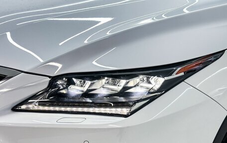 Lexus RX IV рестайлинг, 2016 год, 3 799 000 рублей, 8 фотография