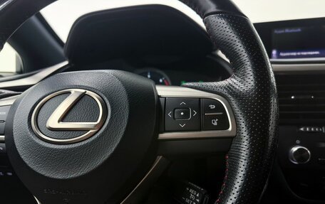 Lexus RX IV рестайлинг, 2016 год, 3 799 000 рублей, 16 фотография
