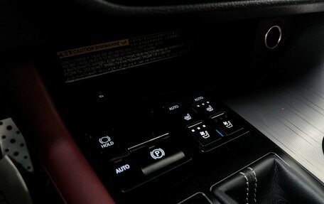 Lexus RX IV рестайлинг, 2016 год, 3 799 000 рублей, 23 фотография