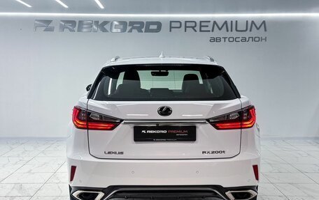 Lexus RX IV рестайлинг, 2016 год, 3 799 000 рублей, 33 фотография
