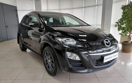 Mazda CX-7 I рестайлинг, 2011 год, 949 000 рублей, 3 фотография