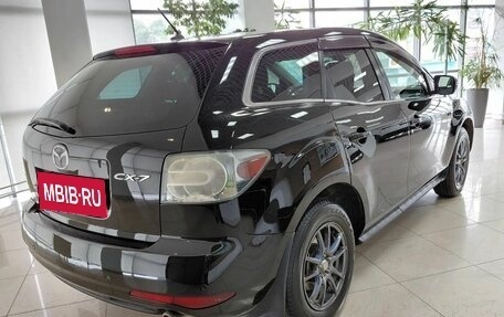 Mazda CX-7 I рестайлинг, 2011 год, 949 000 рублей, 5 фотография
