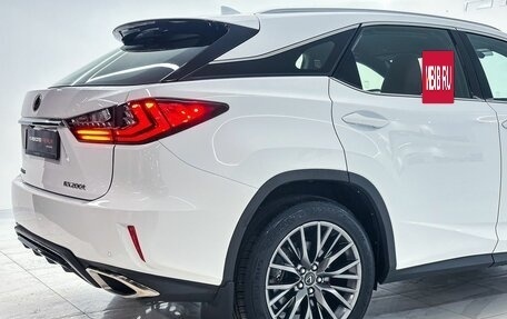 Lexus RX IV рестайлинг, 2016 год, 3 799 000 рублей, 35 фотография