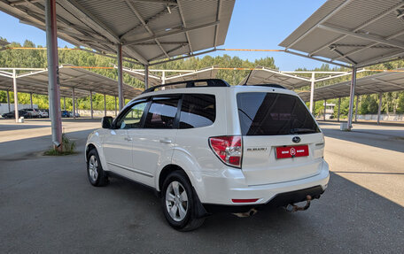 Subaru Forester, 2008 год, 1 175 900 рублей, 5 фотография