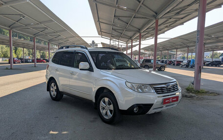 Subaru Forester, 2008 год, 1 175 900 рублей, 2 фотография