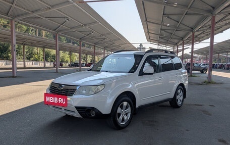 Subaru Forester, 2008 год, 1 175 900 рублей, 4 фотография