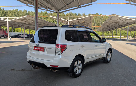 Subaru Forester, 2008 год, 1 175 900 рублей, 7 фотография