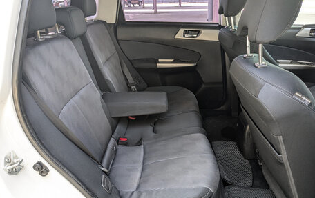 Subaru Forester, 2008 год, 1 175 900 рублей, 11 фотография