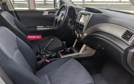 Subaru Forester, 2008 год, 1 175 900 рублей, 10 фотография
