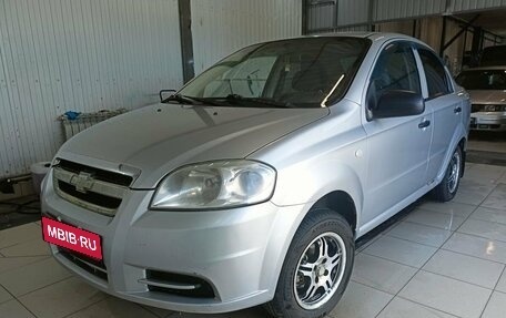 Chevrolet Aveo III, 2006 год, 228 000 рублей, 1 фотография